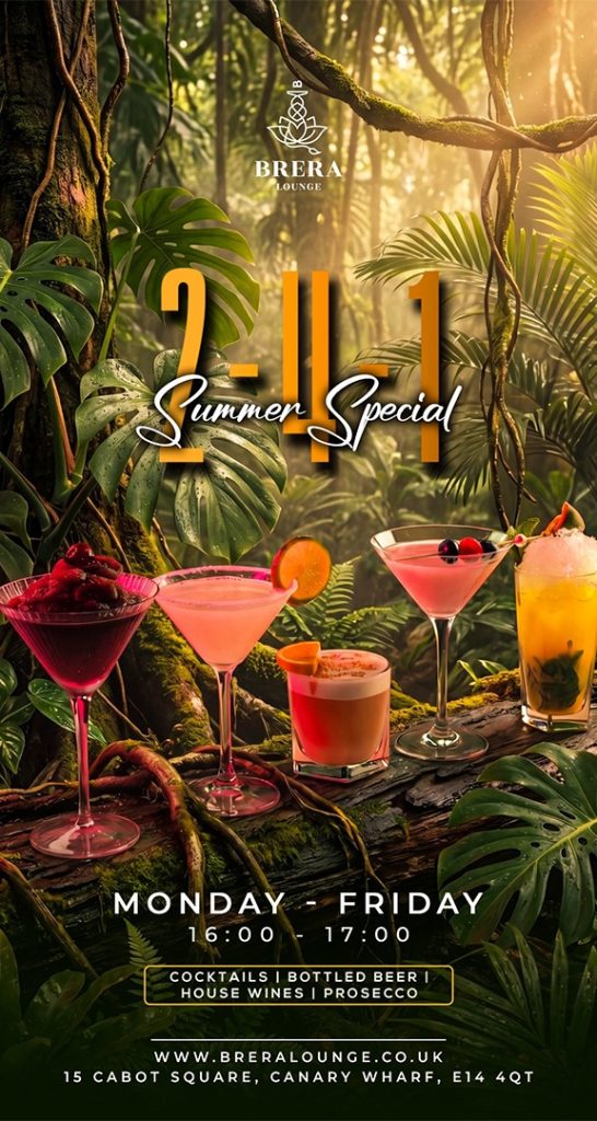 2-4-1 Summer Special