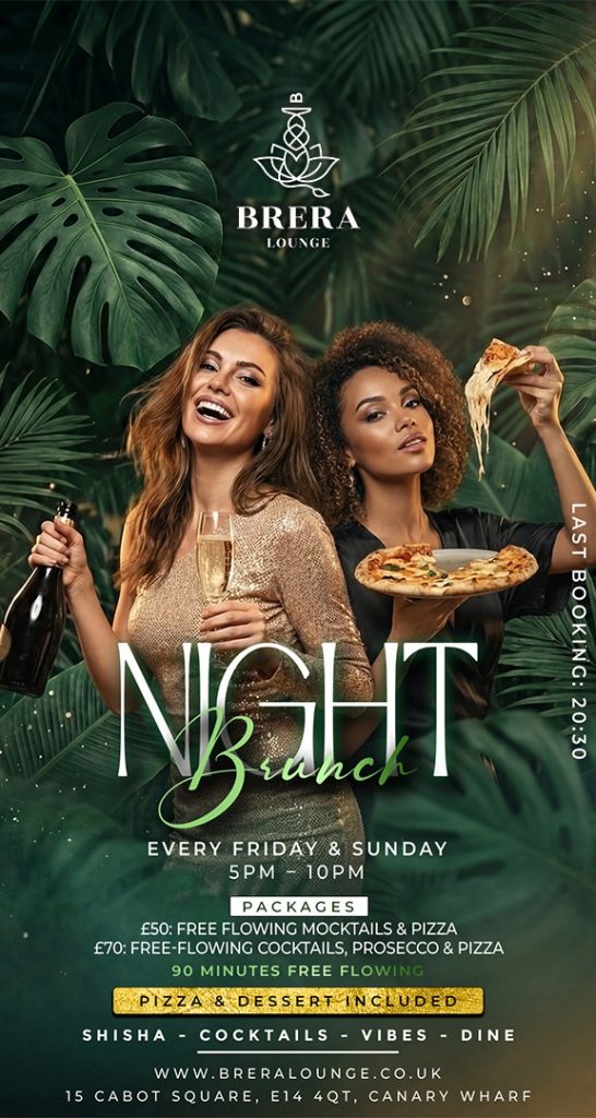 Night Brunch Website 1